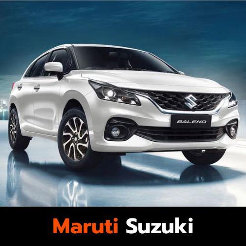 Maruti Suzuki Maruti Suzuki
